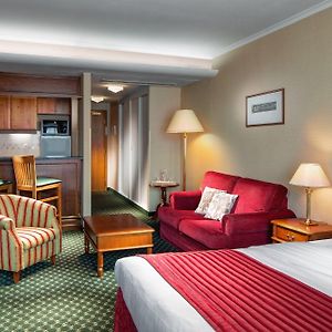 Deluxe Studio met een King Size Bed